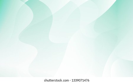 Abstract Background With Dynamic Effect. For Your Design Wallpapers Presentation. Vector Illustration.