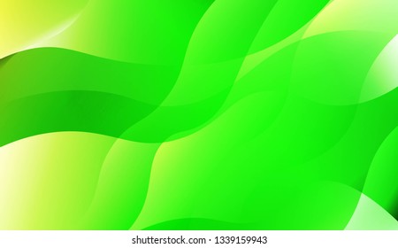 Abstract Background With Dynamic Effect. For Your Design Ad, Banner, Cover Page. Vector Illustration.