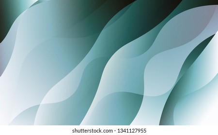 Abstract Background With Dynamic Effect. For Your Design Wallpapers Presentation. Vector Illustration.