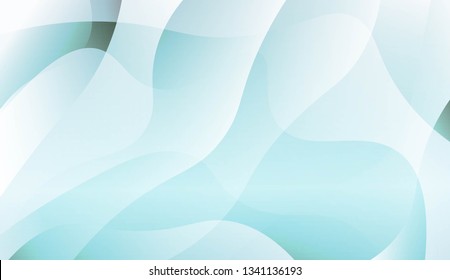 Abstract Background With Dynamic Effect. For Your Design Wallpapers Presentation. Vector Illustration.