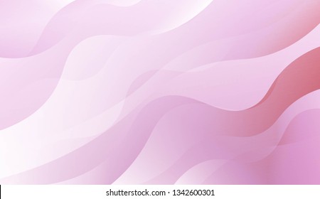 Abstract Background With Dynamic Effect. For Your Design Wallpapers Presentation. Vector Illustration.