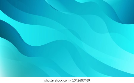 Abstract Background With Dynamic Effect. For Your Design Wallpapers Presentation. Vector Illustration.