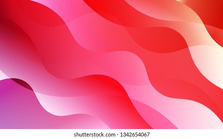 Abstract Background With Dynamic Effect. For Your Design Wallpapers Presentation. Vector Illustration.