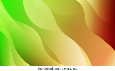 Abstract Background With Dynamic Effect. For Your Design Wallpapers Presentation. Vector Illustration.