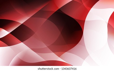Abstract Background With Dynamic Effect. For Your Design Ad, Banner, Cover Page. Vector Illustration.