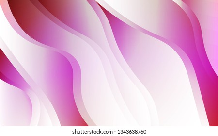 Abstract Background With Dynamic Effect. For Your Design Ad, Banner, Cover Page. Vector Illustration.