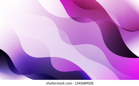 Abstract Background With Dynamic Effect. For Your Design Ad, Banner, Cover Page. Vector Illustration.