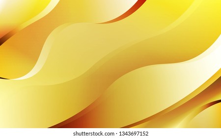 Abstract Background With Dynamic Effect. For Your Design Ad, Banner, Cover Page. Vector Illustration.