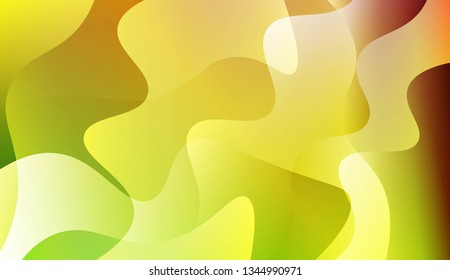 Abstract Background With Dynamic Effect. For Your Design Ad, Banner, Cover Page. Vector Illustration.