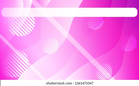 Abstract Background With Dynamic Effect. For Your Design Ad, Banner, Cover Page. Vector Illustration with Color Gradient