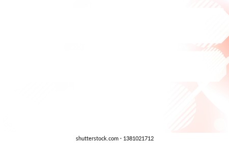 Abstract Background With Dynamic Effect. For Your Design Ad, Banner, Cover Page. Vector Illustration with Color Gradient