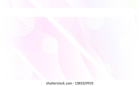 Abstract Background With Dynamic Effect. For Your Design Ad, Banner, Cover Page. Vector Illustration with Color Gradient