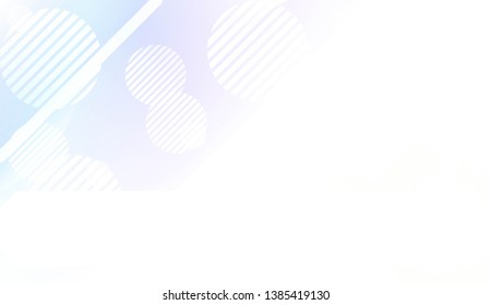 Abstract Background With Dynamic Effect. For Your Design Ad, Banner, Cover Page. Vector Illustration with Color Gradient