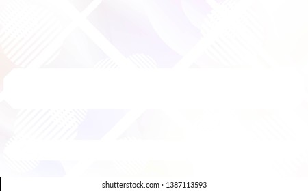 Abstract Background With Dynamic Effect. For Your Design Ad, Banner, Cover Page. Vector Illustration with Color Gradient