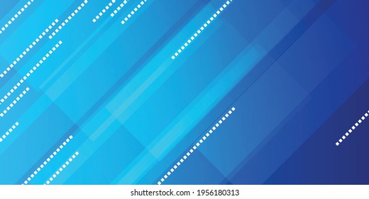 Abstract background with dynamic geometric shapes modern element. Vector illustration suit for banner, presentation design and flyer. Smart design for your business ads