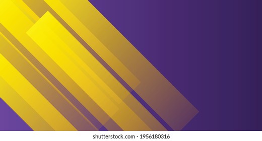 Abstract background with dynamic geometric shapes modern element. Vector illustration suit for banner, presentation design and flyer. Smart design for your business ads