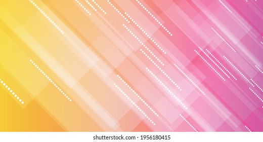 Fondo abstracto con formas geométricas dinámicas de elementos modernos. Ilustración vectorial para banner, diseño de presentación y volante. Diseño inteligente para sus anuncios comerciales