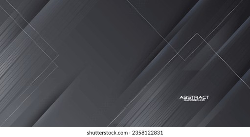 Abstract background with dynamic line style design.