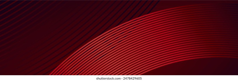 abstract background with dynamic lines