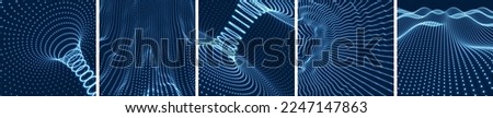 Similar – Image, Stock Photo Industry Technology