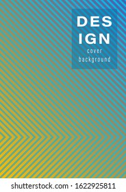 Abstract background with a dynamic pattern on the gradient. Modern art. Applicable for Poster template, landing page, ui, ux ,coverbook, baner, social media posted. Vector illustration