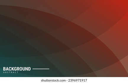 Abstract background. Dynamic shape composition. Eps10 Vector illustration