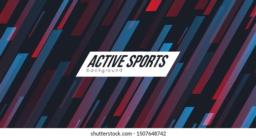 Abstract background with dynamic shapes composition. Eps10Vector illustration