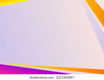 Abstract Background, Dynamic shapes composition