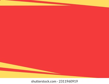 Abstract Background, Dynamic shapes composition