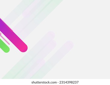 Abstract Background, Dynamic shapes composition