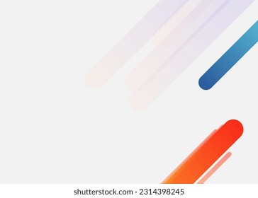 Abstract Background, Dynamic shapes composition