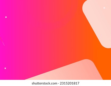 Abstract Background, Dynamic shapes composition