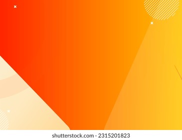 Abstract Background, Dynamic shapes composition