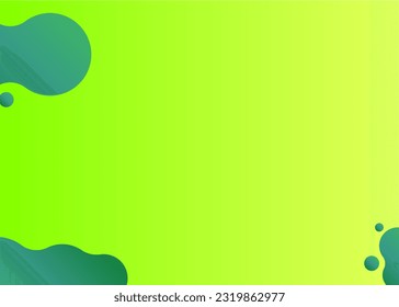 Abstract Background, Dynamic shapes composition
