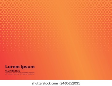 Abstract Background, Dynamic Shapes Composition 