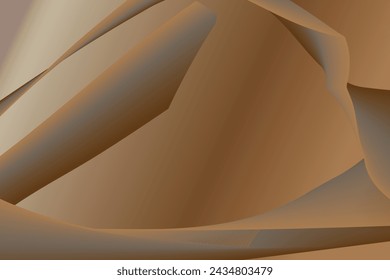 fondo abstracto. Formas dinámicas Línea de banda geométrica 