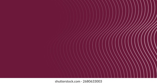 Abstract background with dynamic and simple line decoration. Abstract background for covers, banners, brochures, and flyers. EPS. 5