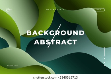 Abstract Background Dynamic Wave Colorful is used for website UI UX creativity and vibrancy to the website, making it visually appealing and engaging for users