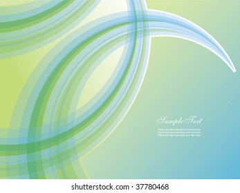 Abstract background. Easy to edit vector image.