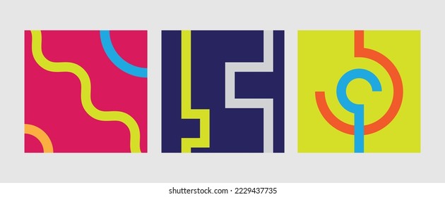 abstract background, editable , suitable front printable wall art