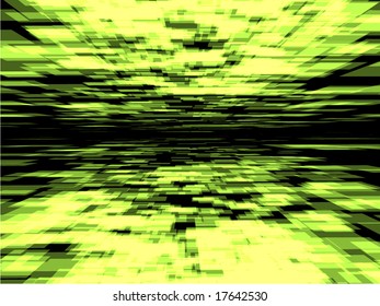 Abstract background: electric speed