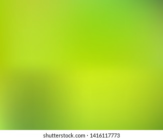 Abstract background for electronic devices. Amazing splash and spreading spot. Vector illustration invite. Green abstract background from blurred smooth spots.