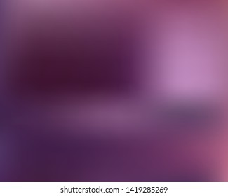 Abstract background for electronic devices. Amazing splash and spreading spot. EPS. Vector illustration layout. Violet abstract background from blurred smooth spots.