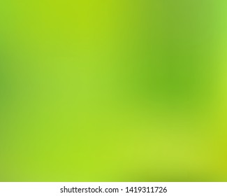 Abstract background for electronic devices. Creative splash and spreading spot. EPS. Vector illustration presentation. Green abstract background from blurred smooth spots.