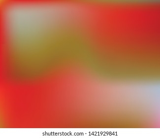 Abstract background for electronic devices. EPS. Vector illustration design. Original splash and spreading spot. Red abstract background from blurred smooth spots.