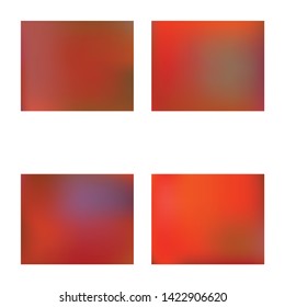 Abstract background for electronic devices. EPS. Vector illustration invite. Original splash and spreading spot. Red abstract background from blurred smooth spots.