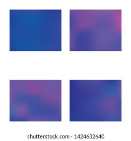 Abstract background for electronic devices. EPS. Vector illustration layout. Strange splash and spreading spot. Blue abstract background from blurred smooth spots.