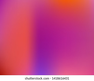 Abstract background for electronic devices. Interesting splash and spreading spot. EPS. Vector illustration invite. Pink abstract background from blurred smooth spots.
