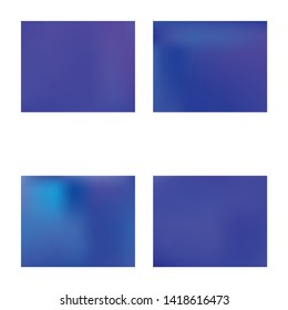 Abstract background for electronic devices. Interesting splash and spreading spot. EPS. Vector illustration presentation. Blue abstract background from blurred smooth spots.