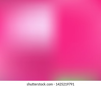 Abstract background for electronic devices. Juicy splash and spreading spot. EPS. Vector illustration layout. Pink abstract background from blurred smooth spots.